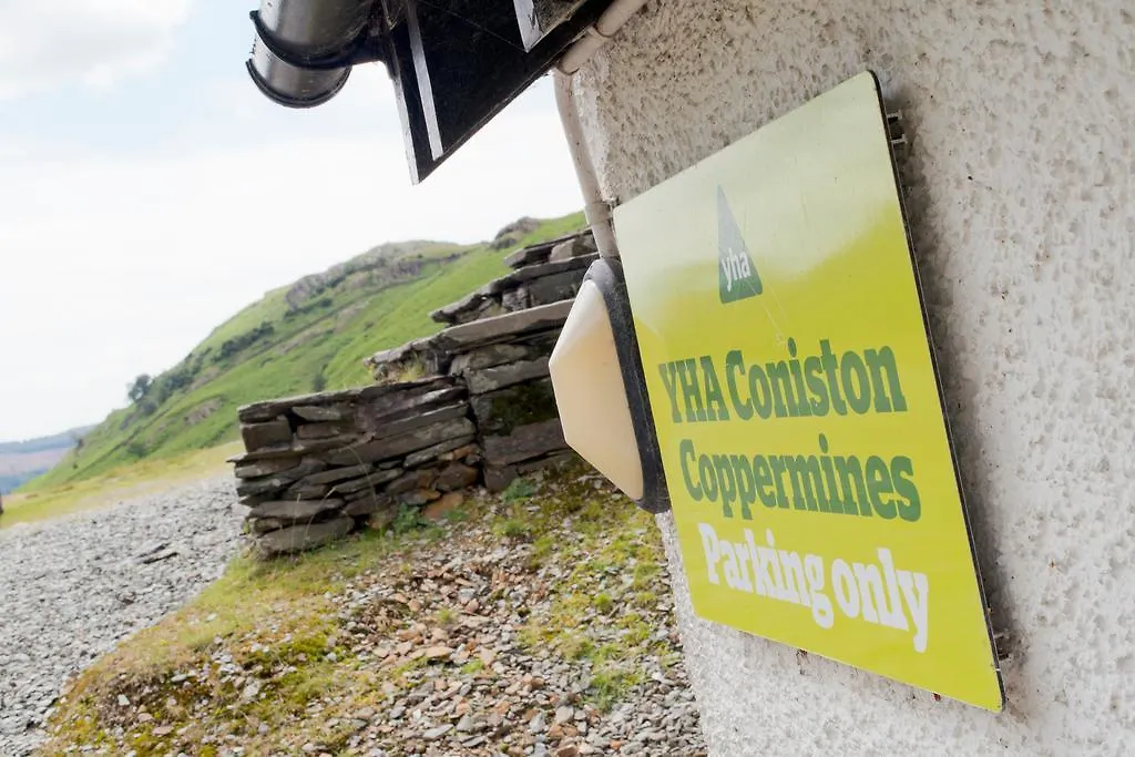 Yha Coniston Coppermines-1